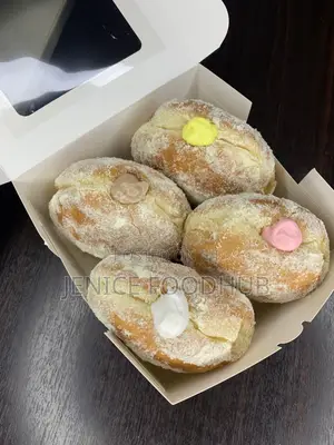 Milky Donuts