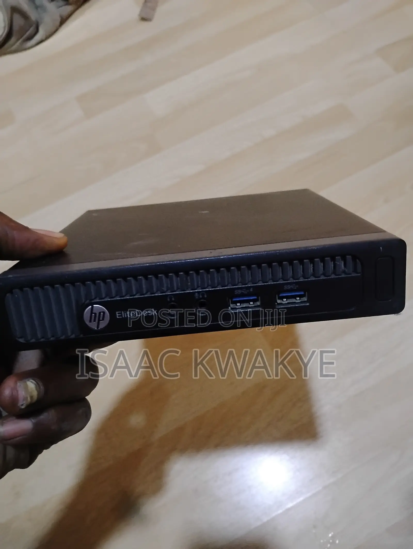 HP EliteDesk 8 Mini G1i Desktop AI PC 8GB Intel Core i5 HDD 500GB