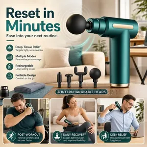 Massaging Gun