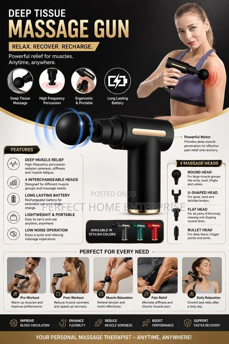 Massaging Gun