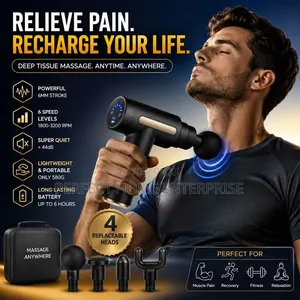Massaging Gun