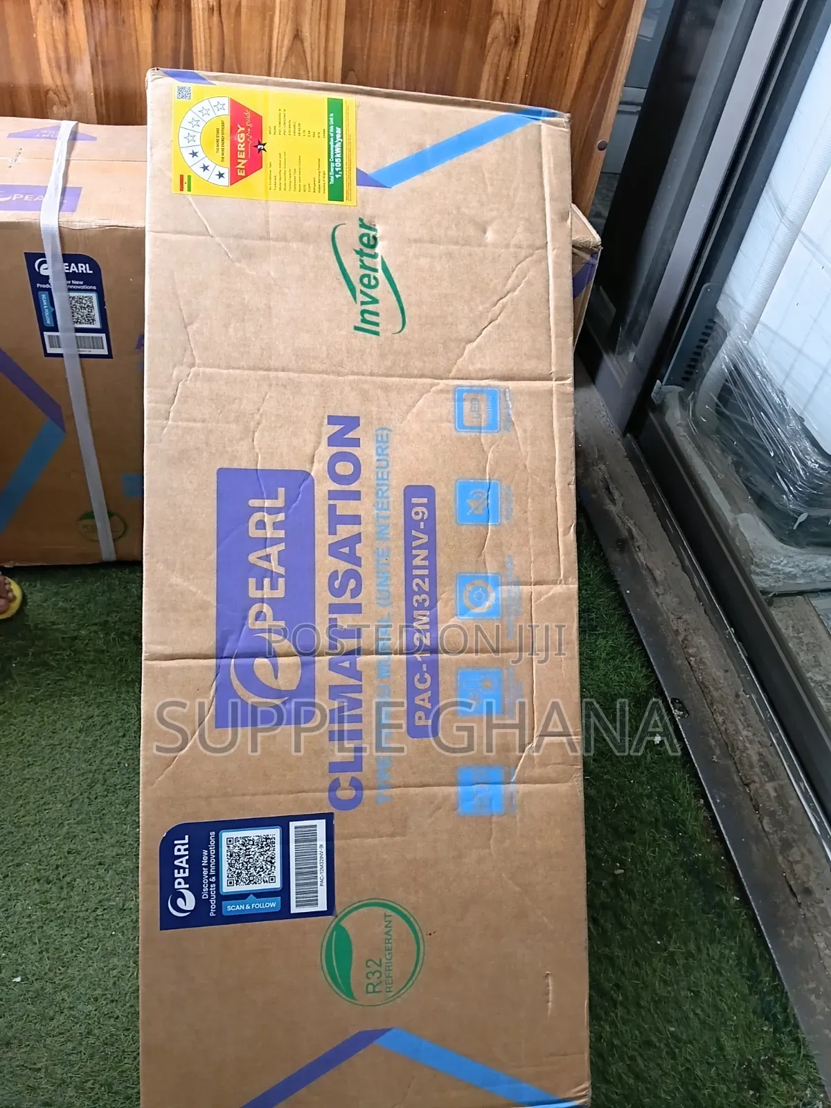 Pearl Inverters, BEST CHOICE Pearl 1.5hp Inverter Air Conditioners