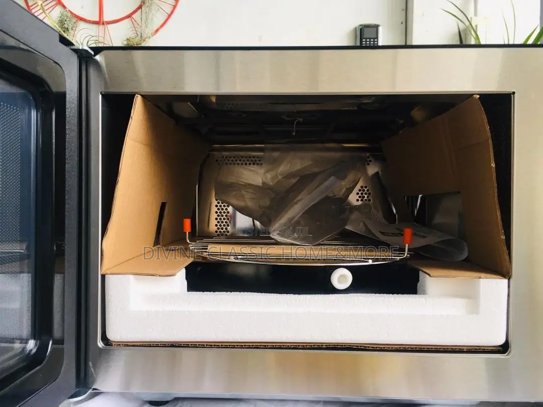 2in1 Ambiano Air Fryer Microwave 25lit