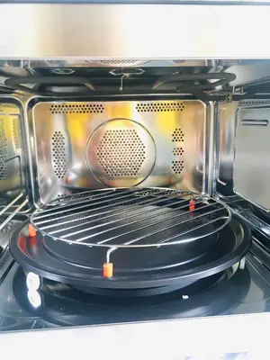 2in1 Ambiano Air Fryer Microwave 25lit