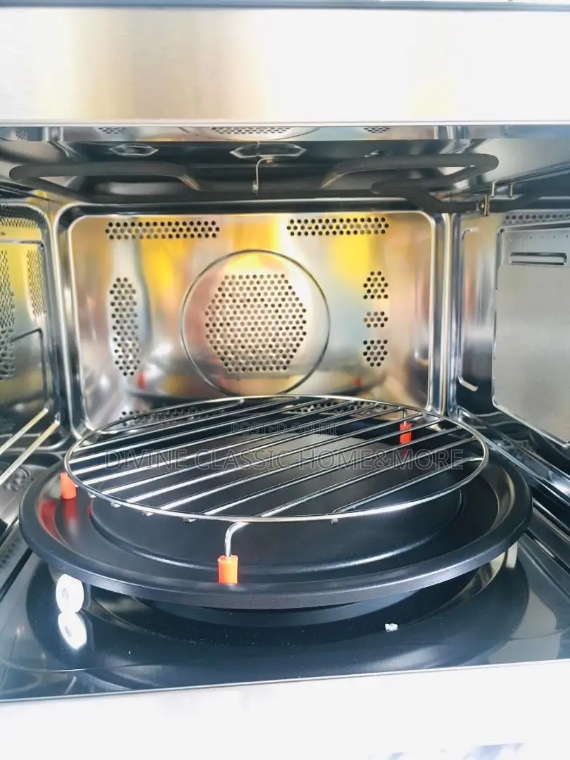 2in1 Ambiano Air Fryer Microwave 25lit