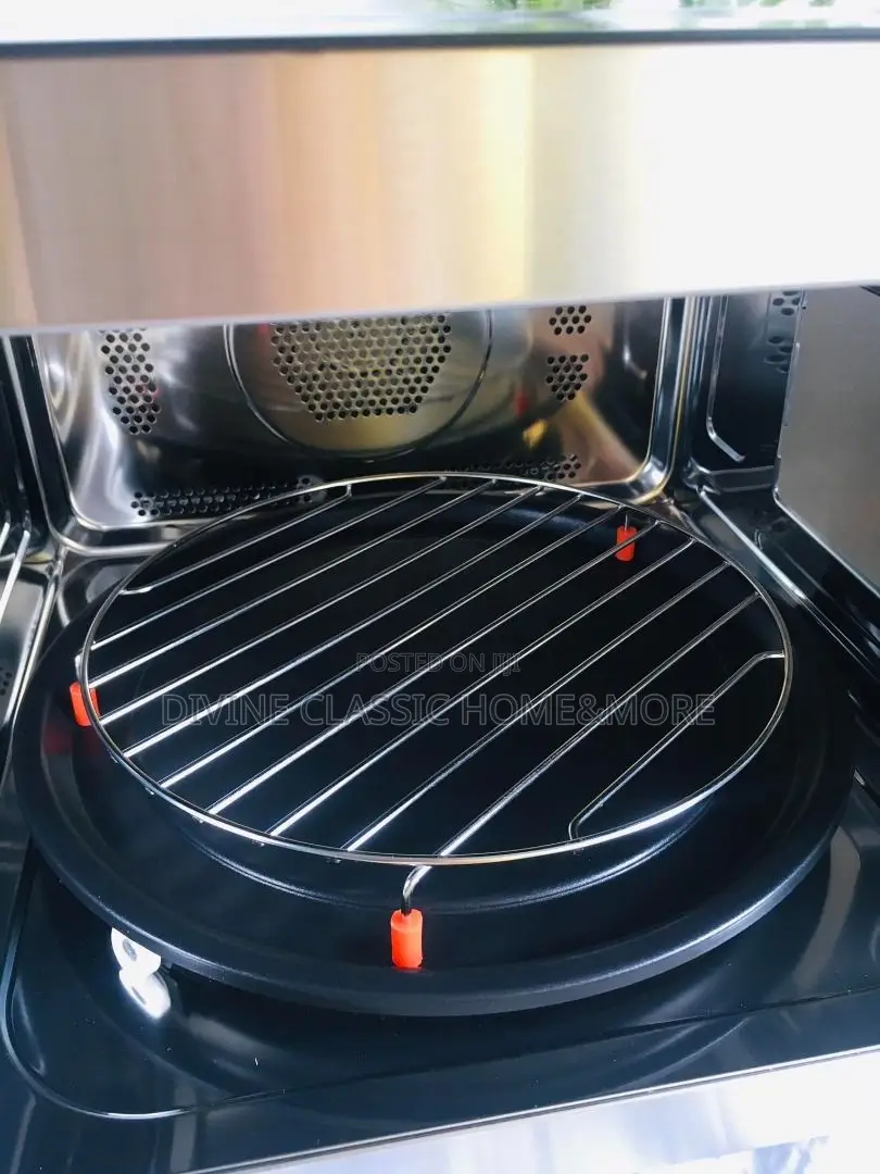 2in1 Ambiano Air Fryer Microwave 25lit