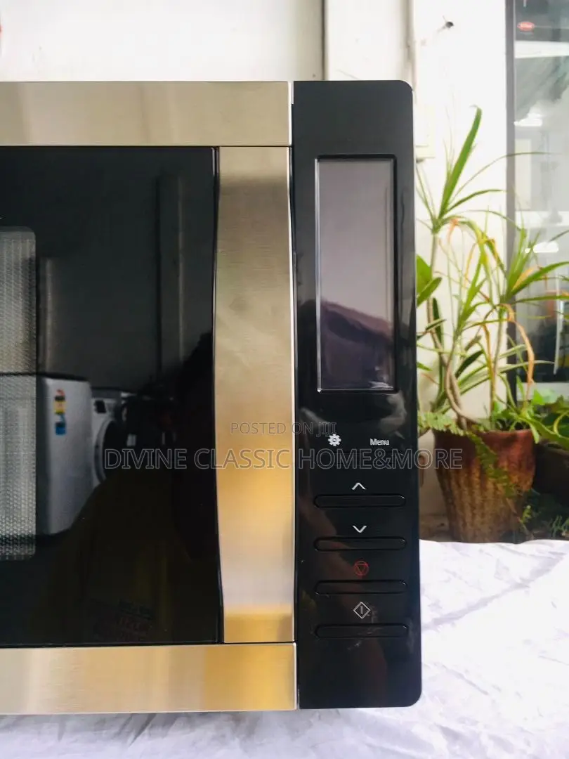 2in1 Ambiano Air Fryer Microwave 25lit
