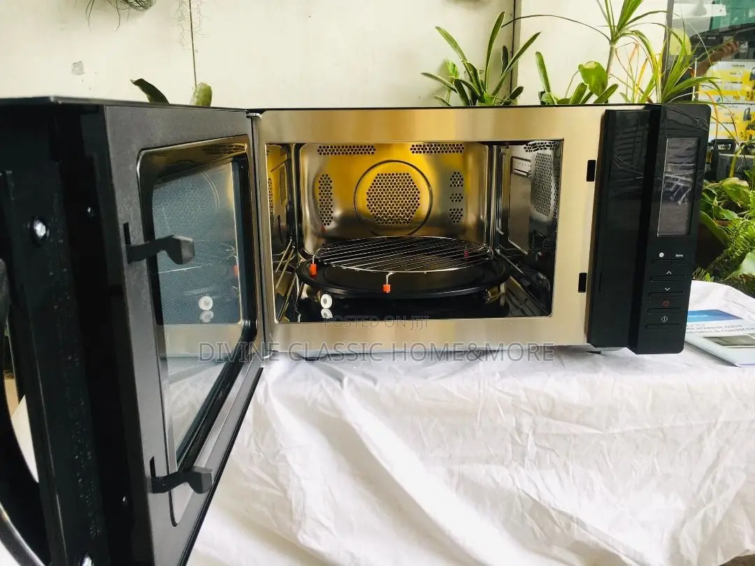 2in1 Ambiano Air Fryer Microwave 25lit