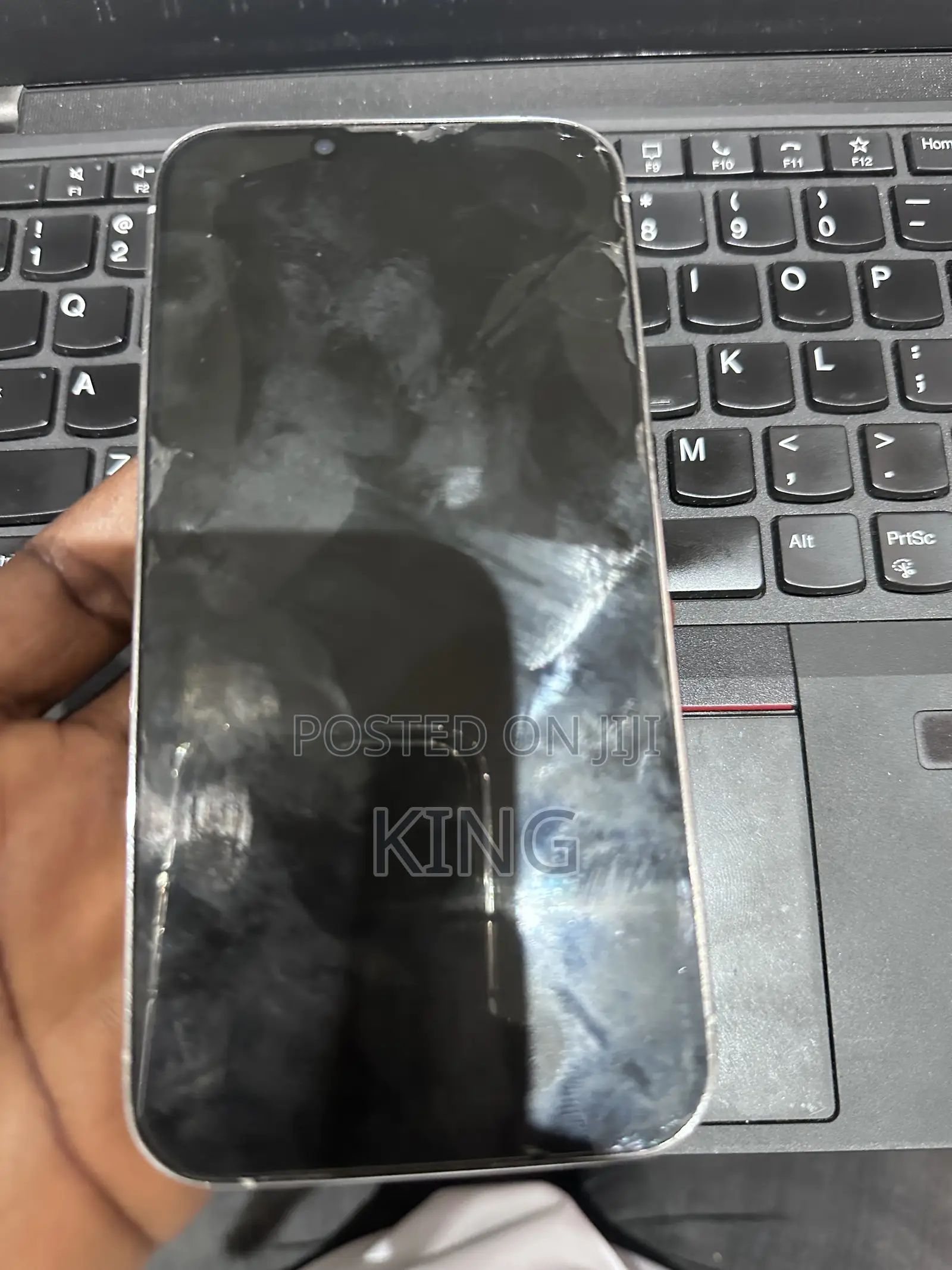 Apple iPhone 13 Pro 256 GB White