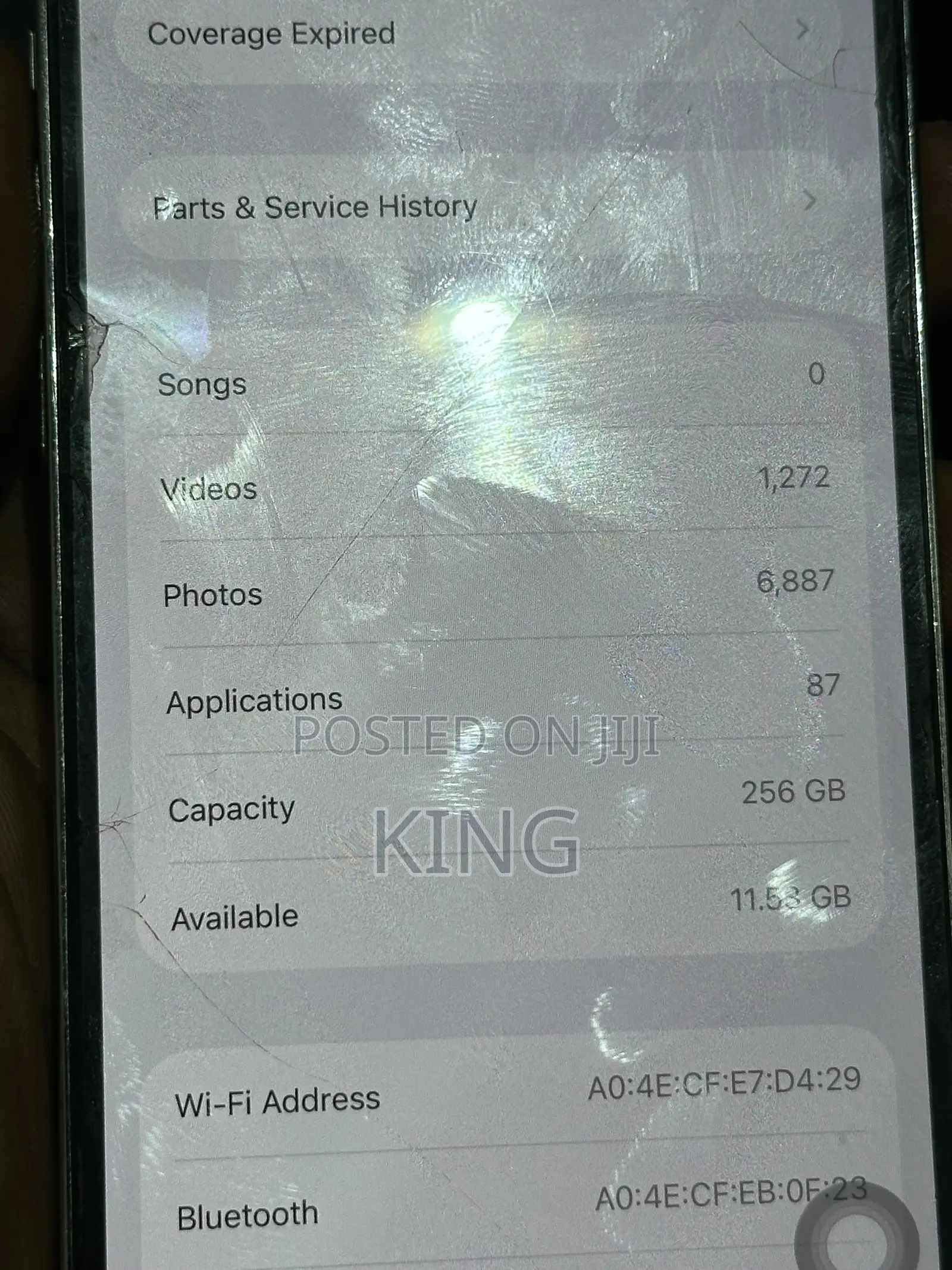 Apple iPhone 13 Pro 256 GB White