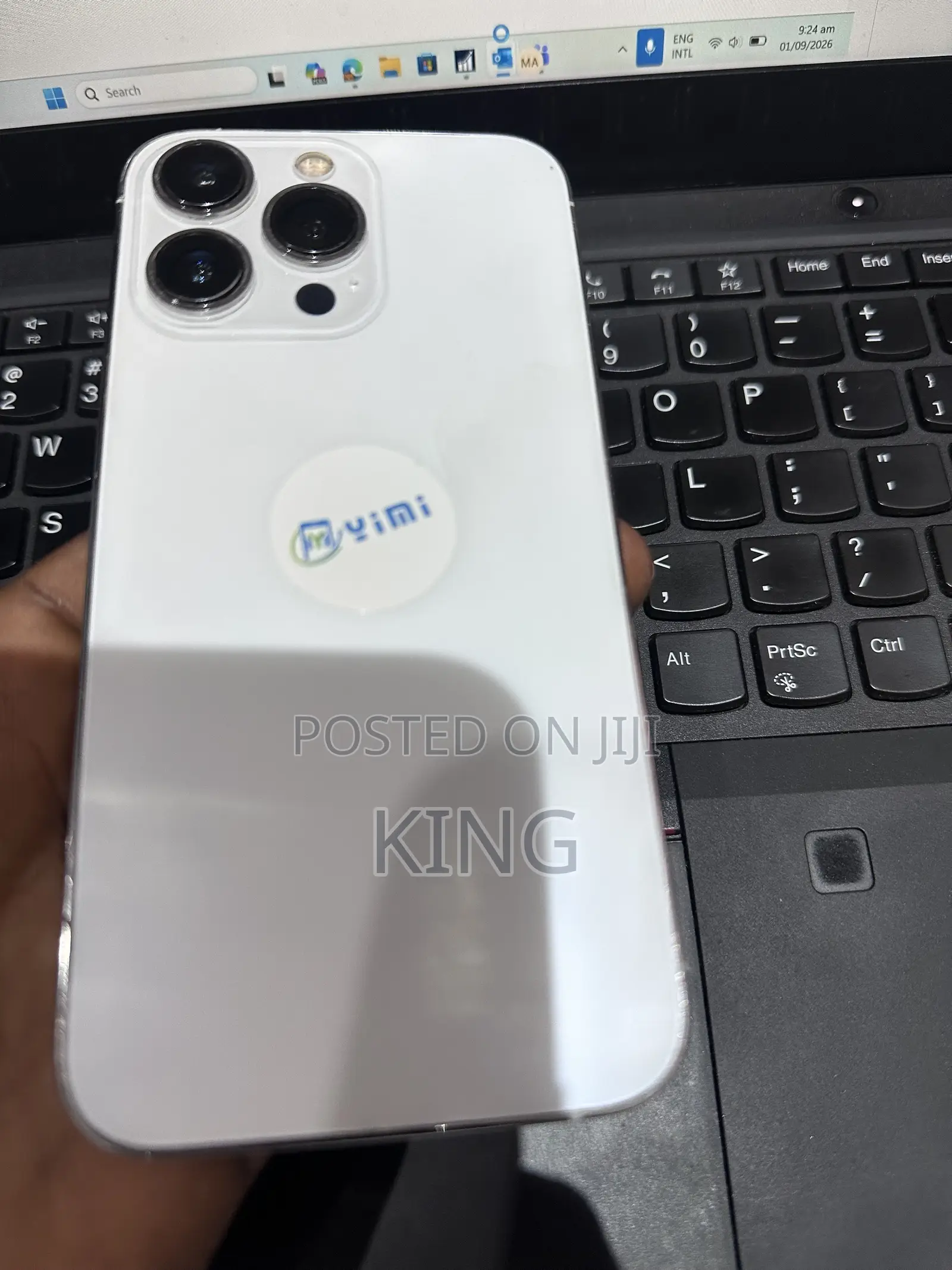Apple iPhone 13 Pro 256 GB White