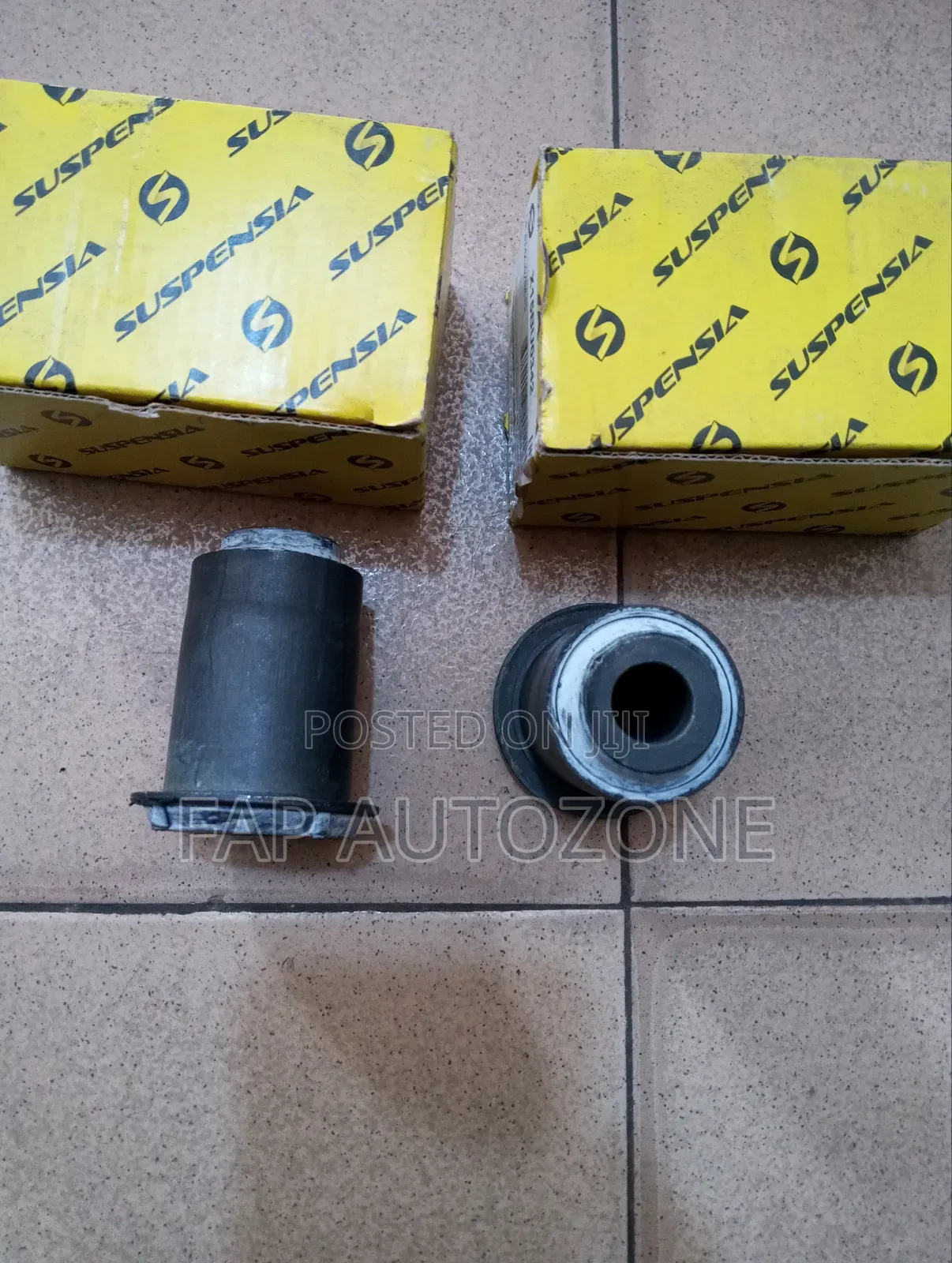Premium Suspensia Ford Edge & Lincoln MKX Control Arm Bushing From USA