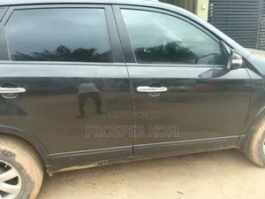 Kia Sorento 2012 Black
