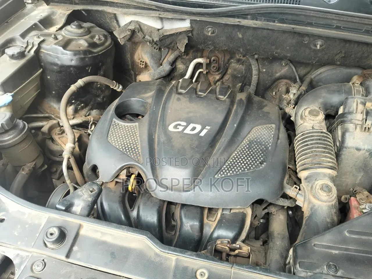 Kia Sorento 2012 Black