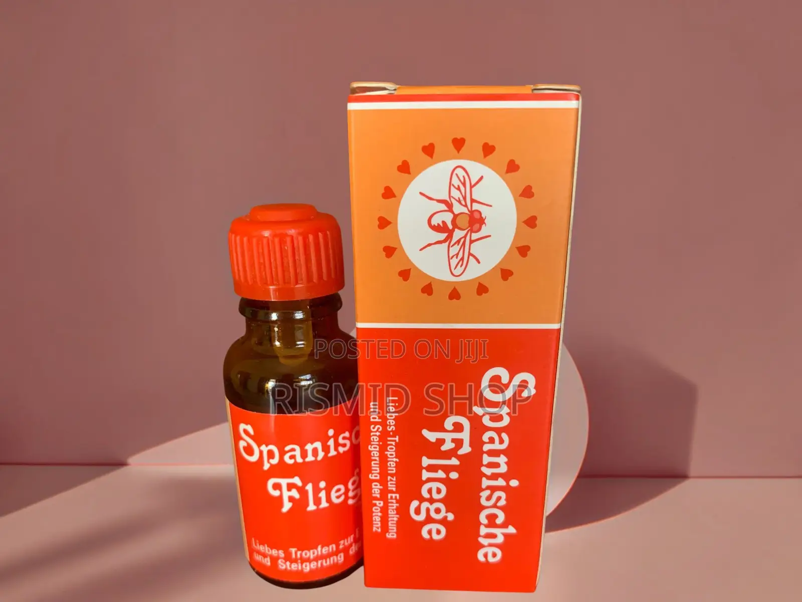 Original Spanish Fly – Special Edition
