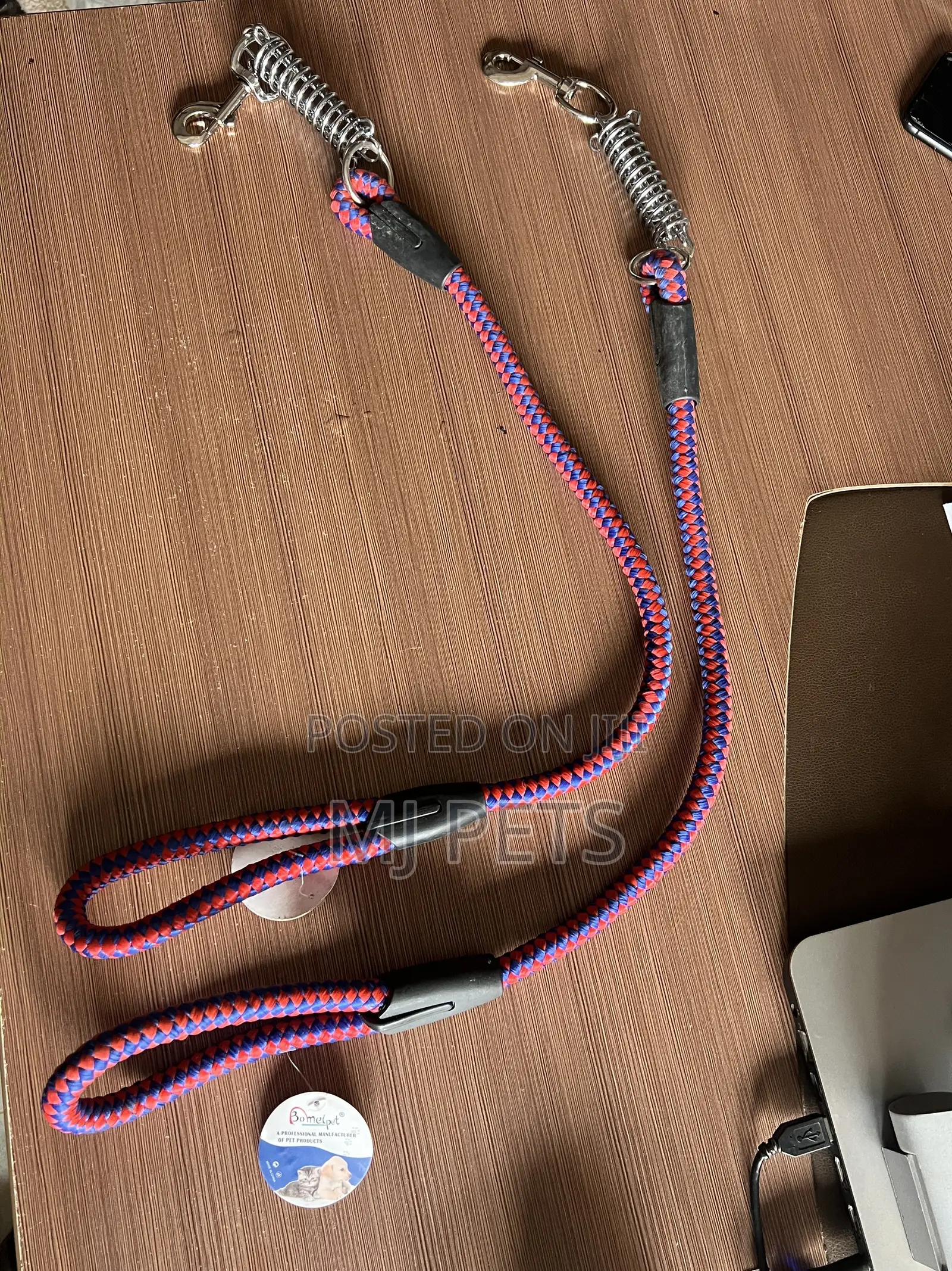 Nylon Pet Chest Leash