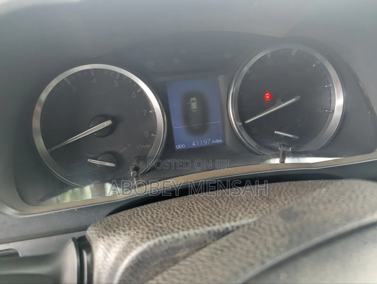Toyota Highlander 2014 Silver