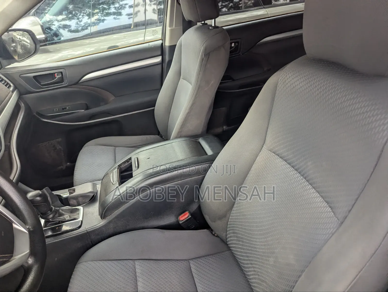 Toyota Highlander 2014 Silver