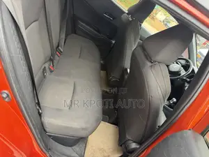 Toyota C-HR 2018 Orange