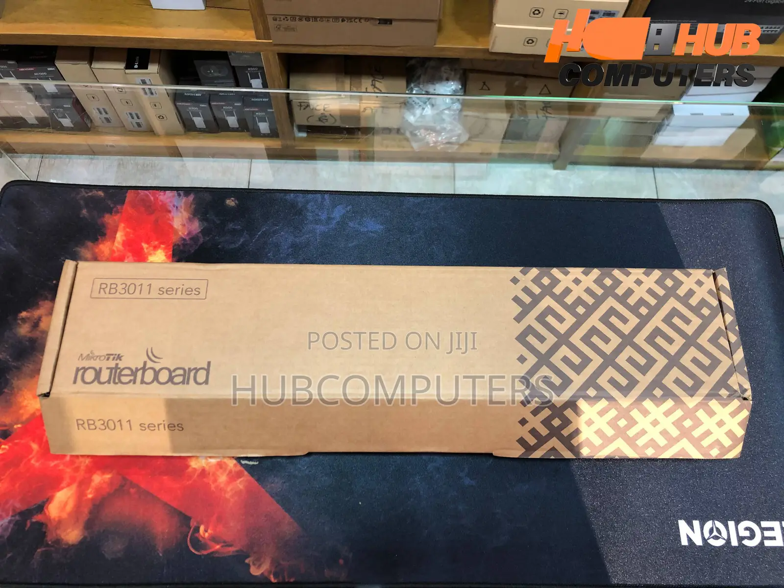 Mikrotik Rb3011 Routerboard