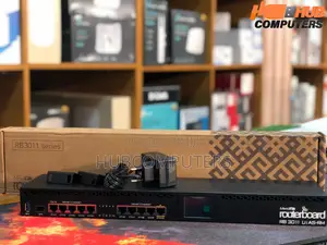 Mikrotik Rb3011 Routerboard