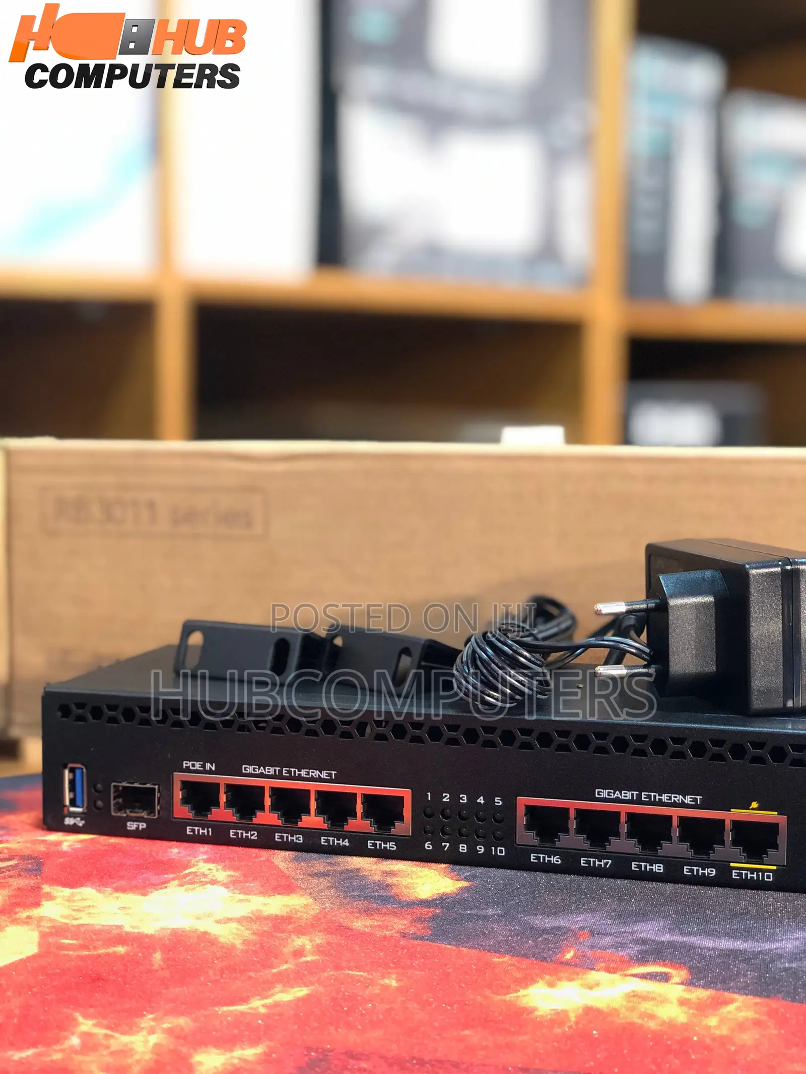 Mikrotik Rb3011 Routerboard