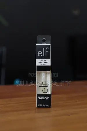 Elf Glow Reviver Lip Oil