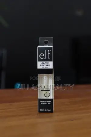 Elf Glow Reviver Lip Oil