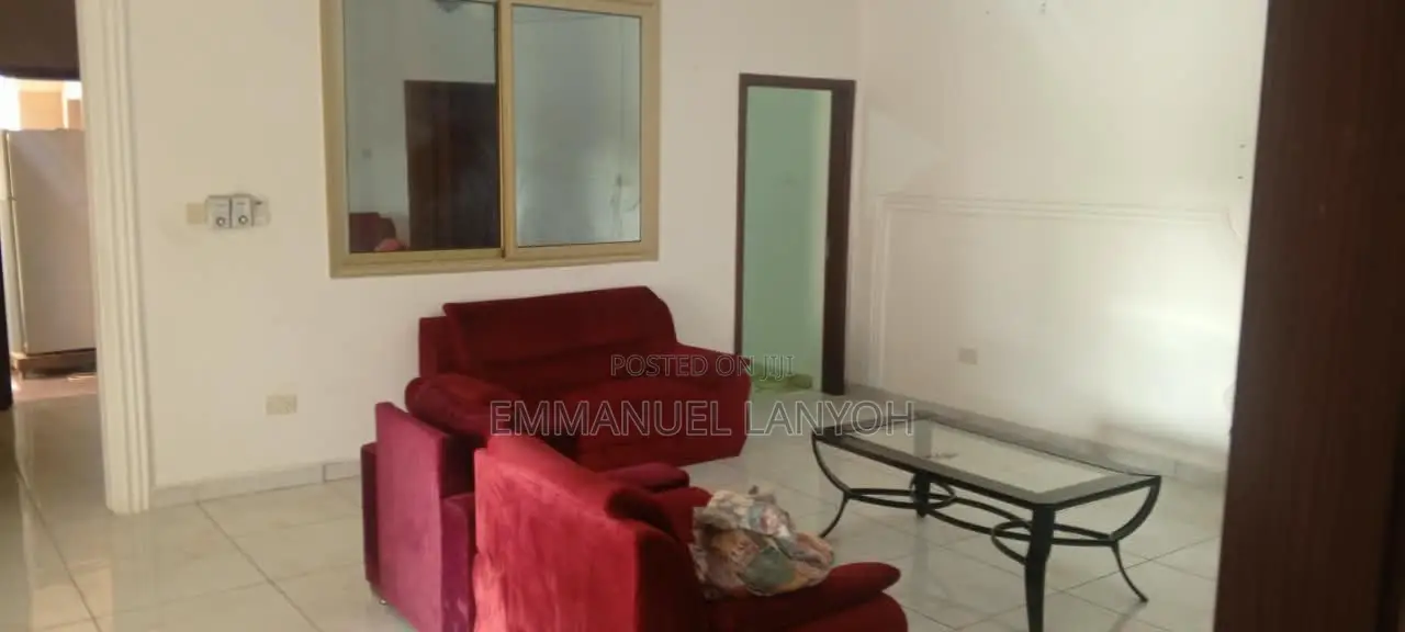 Furnished 3bdrm Apartment in Ska Homes, Dawhenya for rent