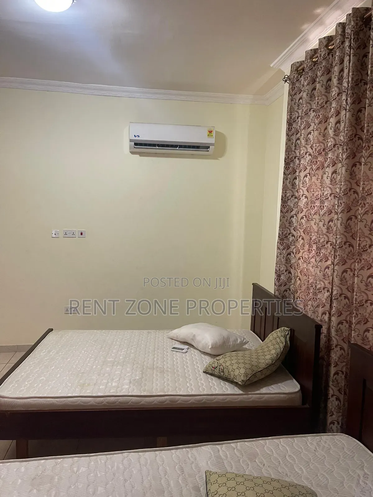 Furnished 4bdrm Maisonette in Achimota for rent