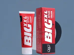 Big XXL Manhood Enlargement Gel