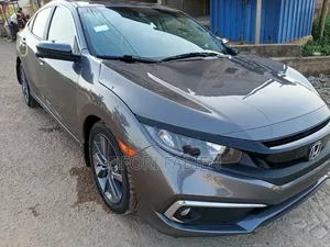 Honda Civic 2020 Gray
