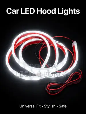 Car Hood Led Light