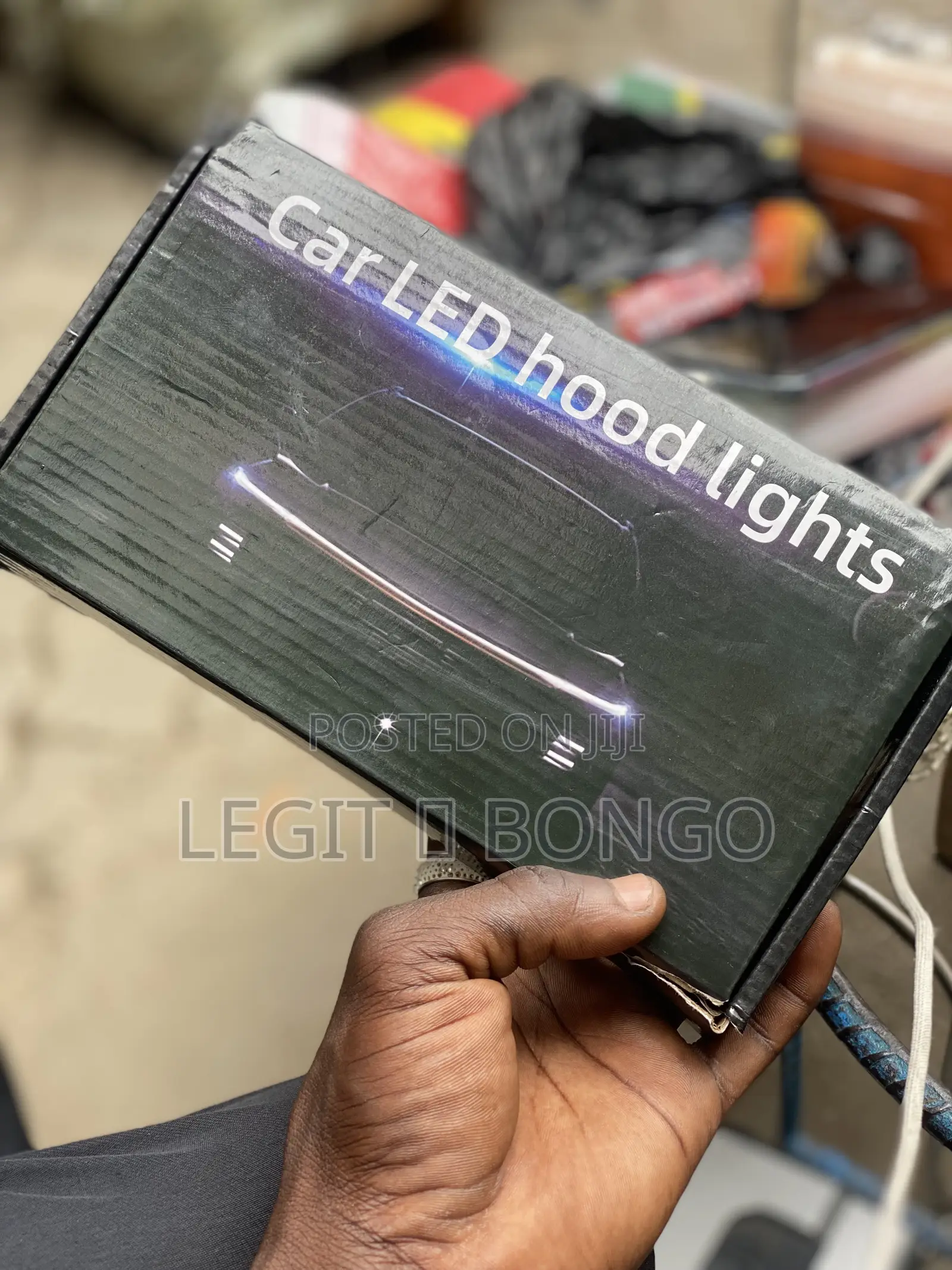 Car Hood Led Light
