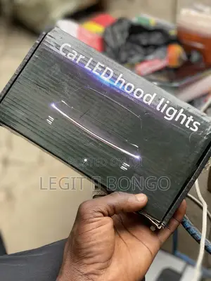 Car Hood Led Light