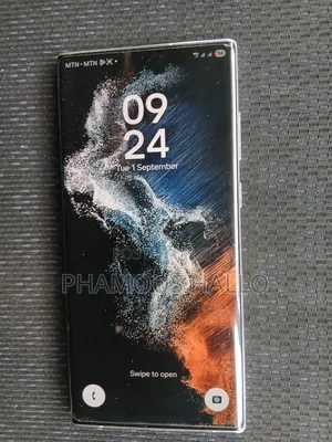 Samsung Galaxy S22 Ultra 256 GB White