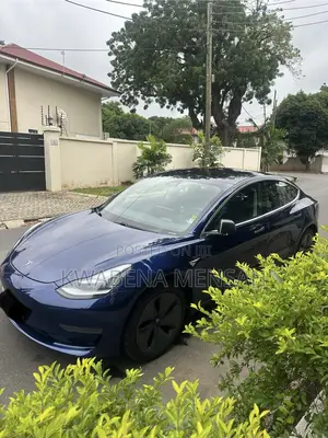 Tesla Model 3 Standard Range Plus RWD 2019 Blue