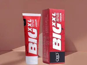 Big XXL Advanced Manhood Gel