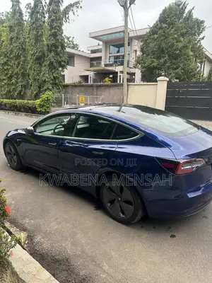 Tesla Model 3 Standard Range Plus RWD 2019 Blue
