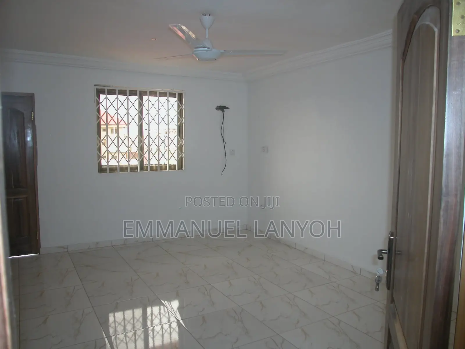 Furnished 3bdrm Apartment in Ska Homes, Dawhenya for rent