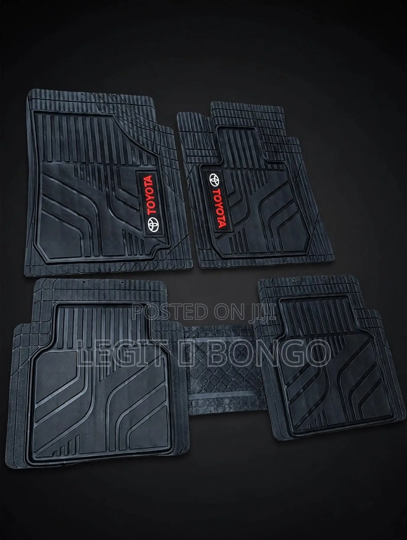 Toyota Floor Mat 4x4 Cars