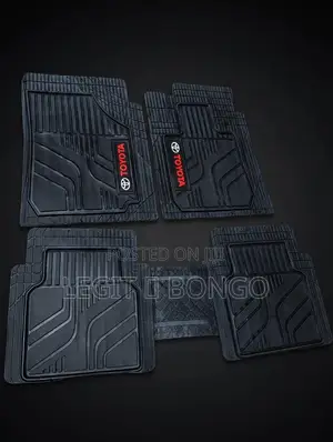 Toyota Floor Mat 4x4 Cars