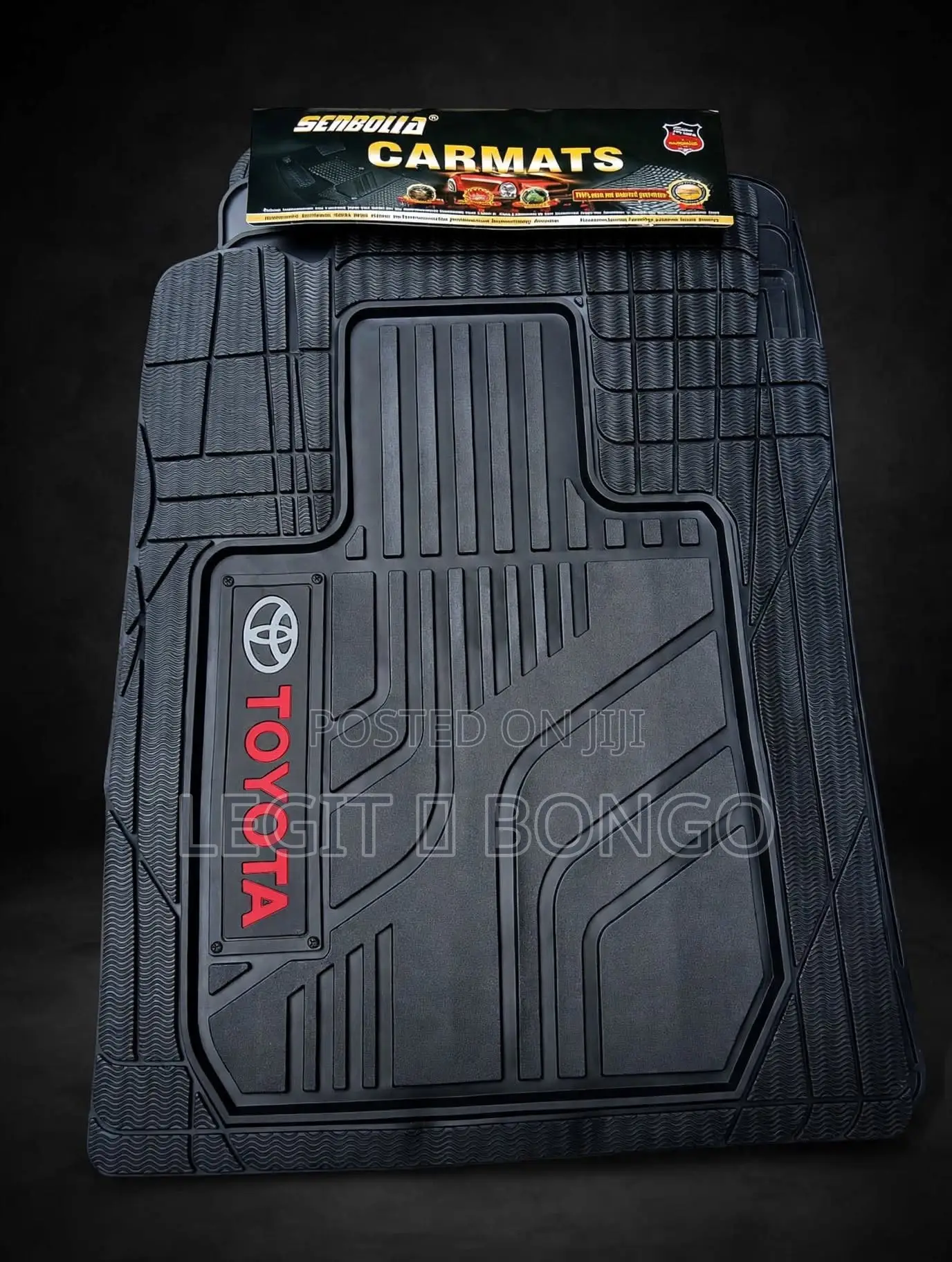 Toyota Floor Mat 4x4 Cars