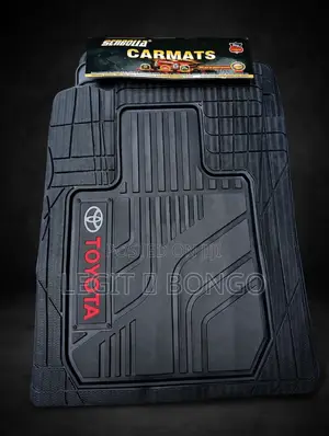 Toyota Floor Mat 4x4 Cars