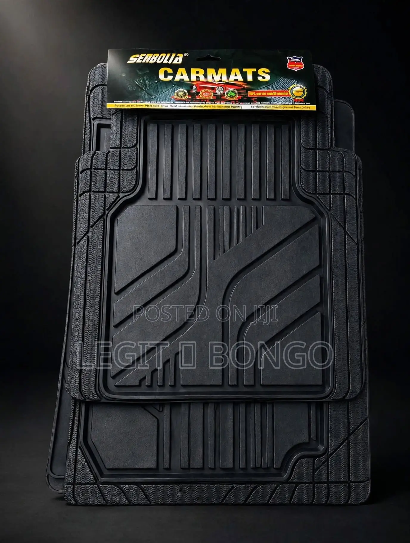 Toyota Floor Mat 4x4 Cars