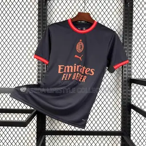 AC Milan Home,away and Second Away Kit 2026/2027