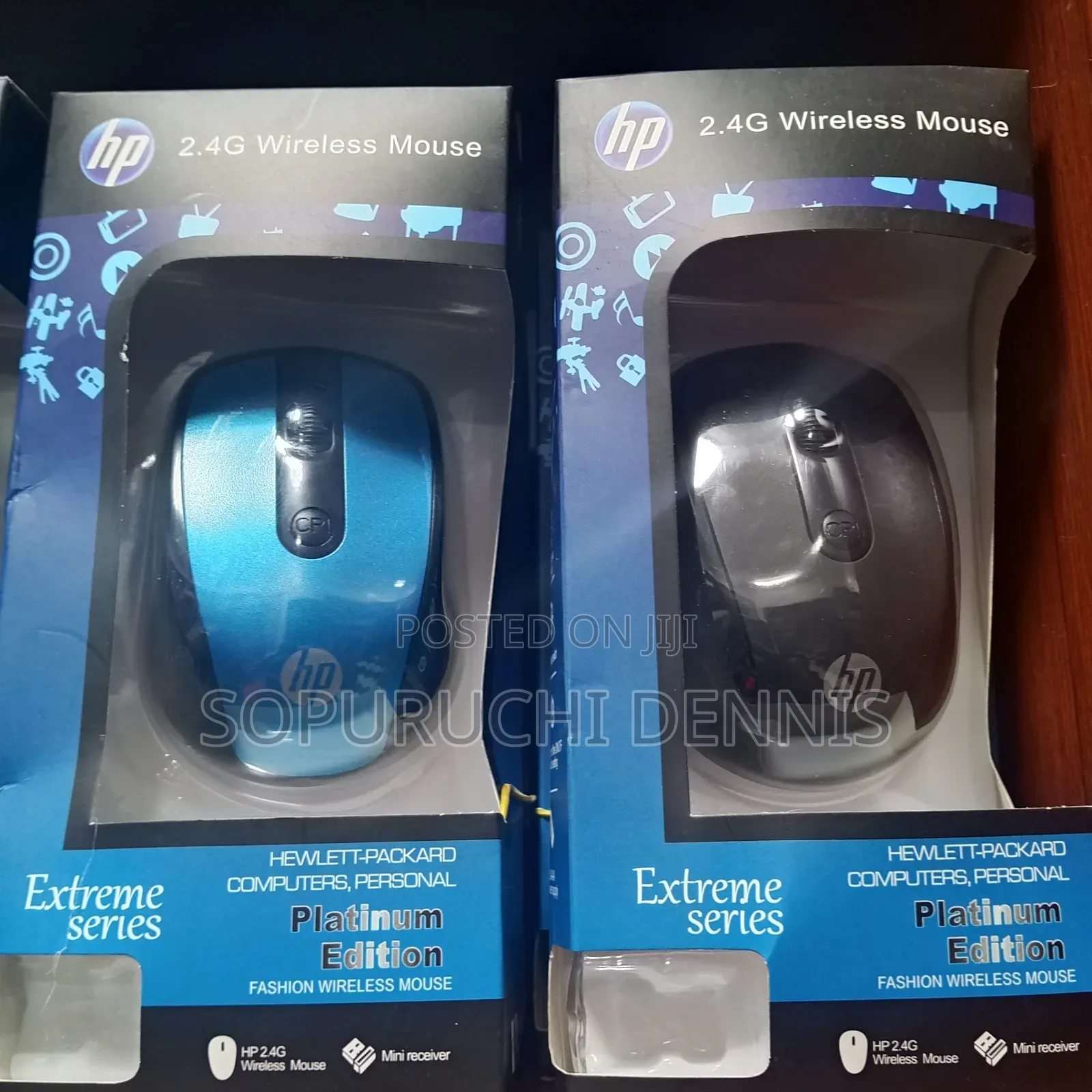 Wireless Mouse