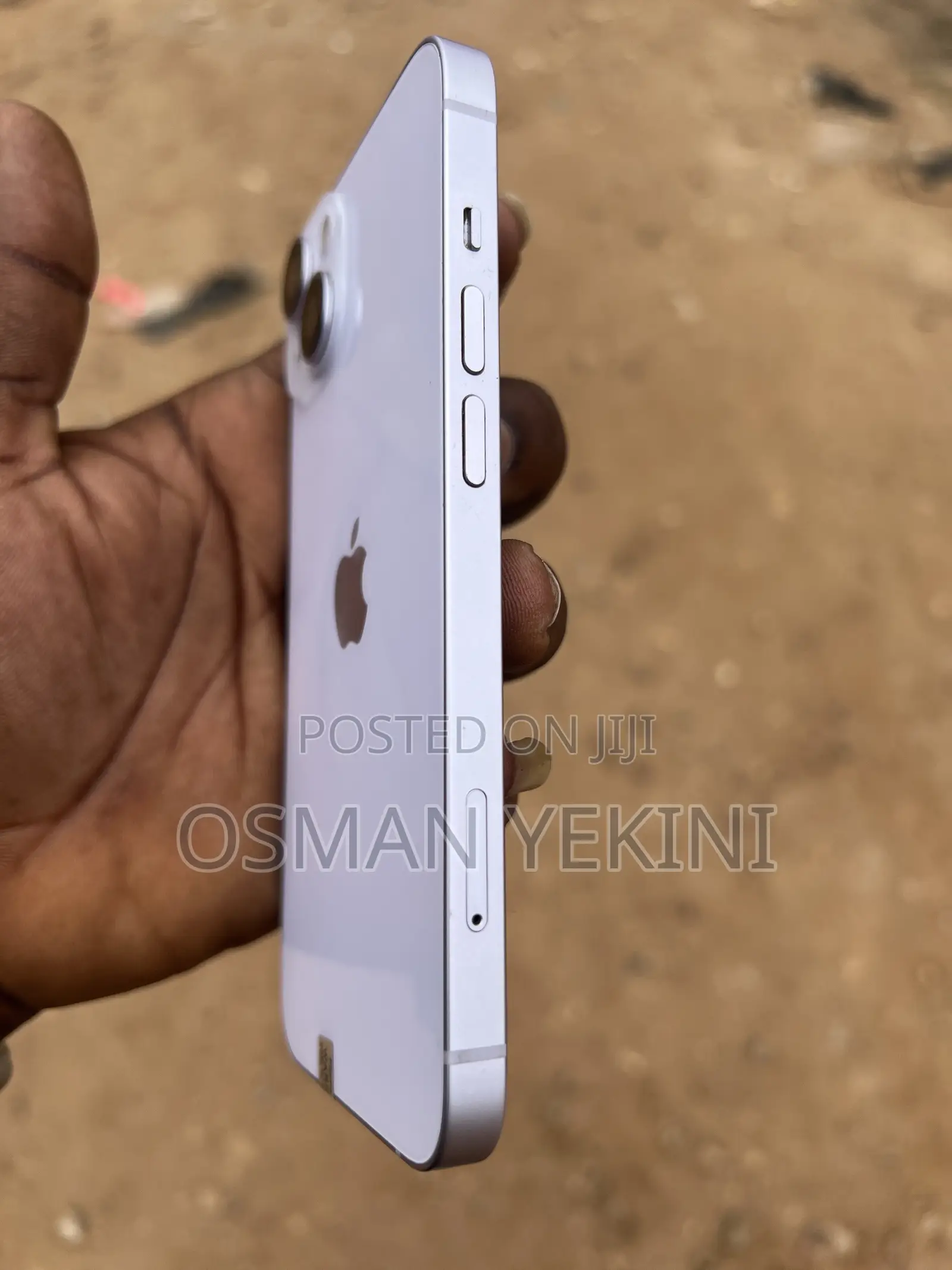 Apple iPhone 14 128 GB Purple