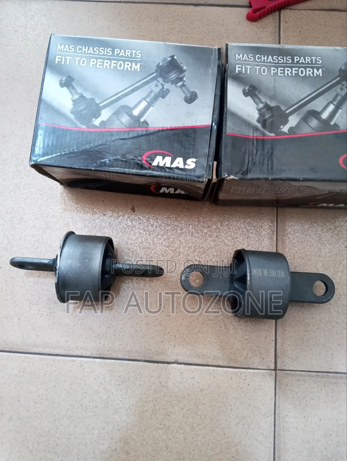Genuine MAS Ford Escape,Focus,Mazda,Volvo Control Arm Bushing From USA