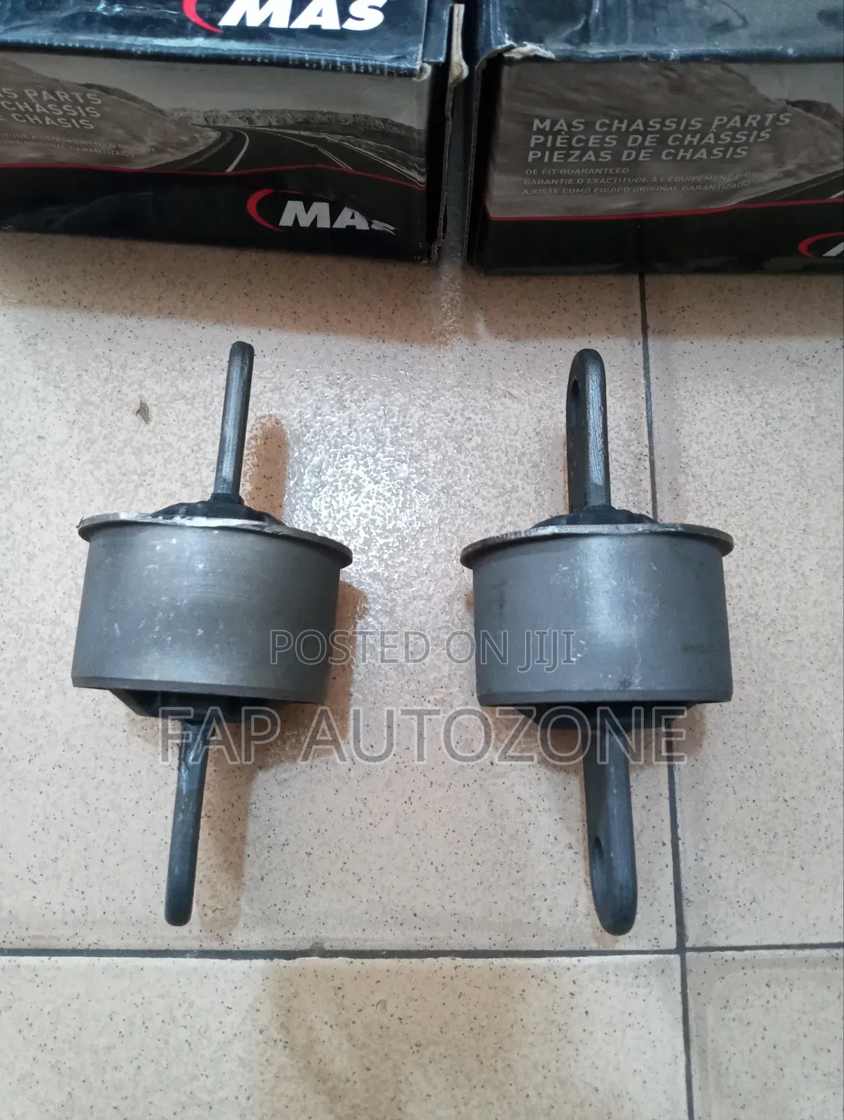 Genuine MAS Ford Escape,Focus,Mazda,Volvo Control Arm Bushing From USA